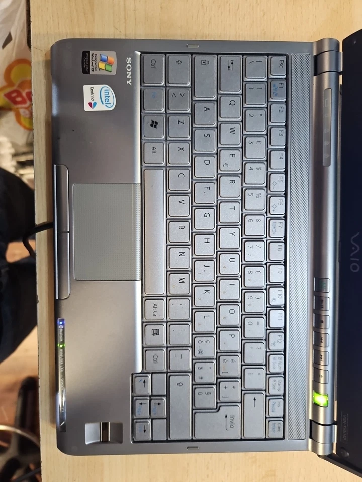 Sony Vaio Txn15p PCG-4J1L - Immagine 2 di 4