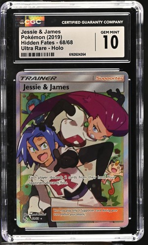 Jessie & James graded CGC 10 for sale on eBay