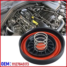 PCV Valve Cover Diaphragm Repair Kit Valve Cap With Membrane For BMW B58 F23 G11
