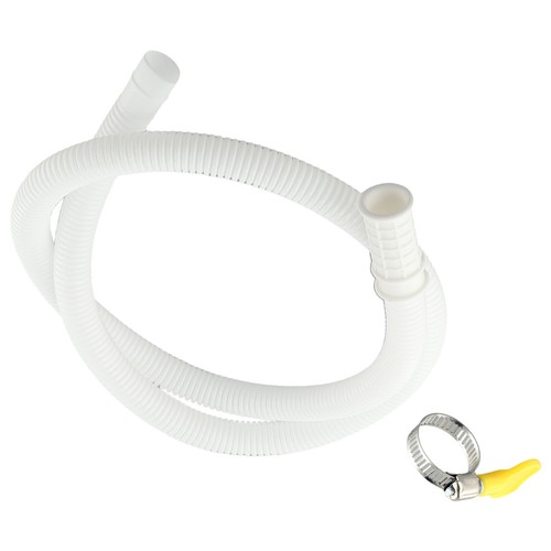 Elastyczne przedłużenie węża do pralki odpływ klimatyzacji przenośny - Zdjęcie 8 z 24