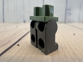 Lego #7261 Star Wars Kashyyyk Scout Trooper ~ Legs Only ~ Damaged