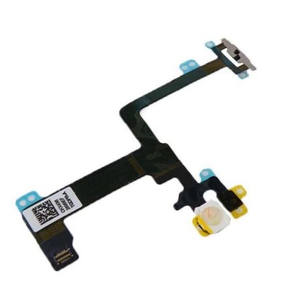 Für iPhone 6 Plus - Ein Aus Power Button Sperrschalter Mikrofon Blitz Flex Kabel | FPC