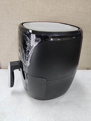 Gourmia GAF698 6qt Digital Air Fryer - Black for sale online | eBay