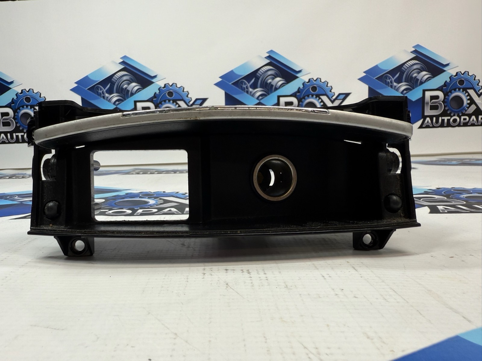 09-12 Hyundai Genesis Coupe AC Heater Temp Climate Control Bezel OEM 847422M000