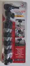 Targus Grypton Pro Portable Camera Tripod XL NEW Heavy Duty Flexible