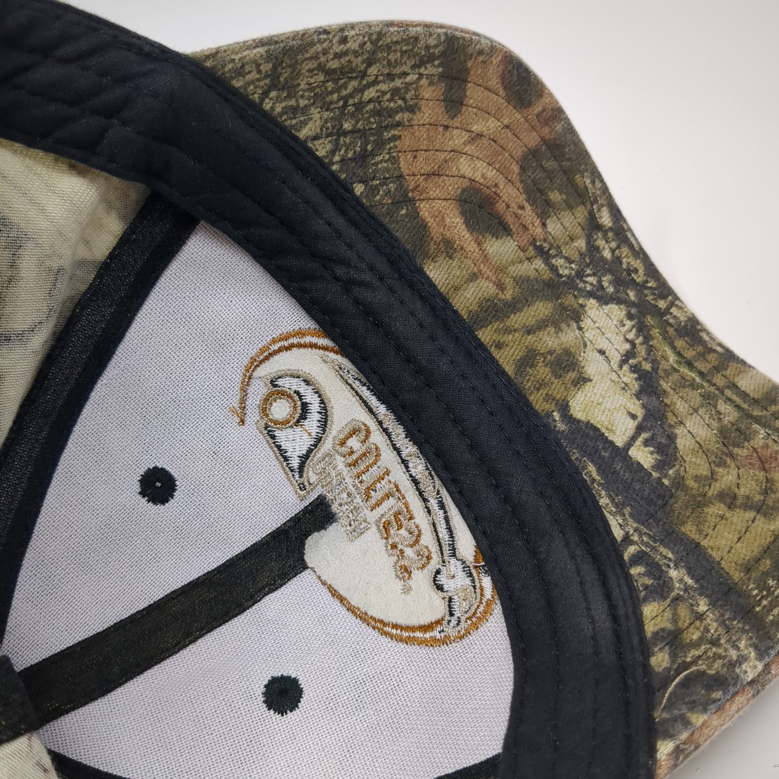 Johnson Cutless Strapback Hat Multicolor One Size… - image 8