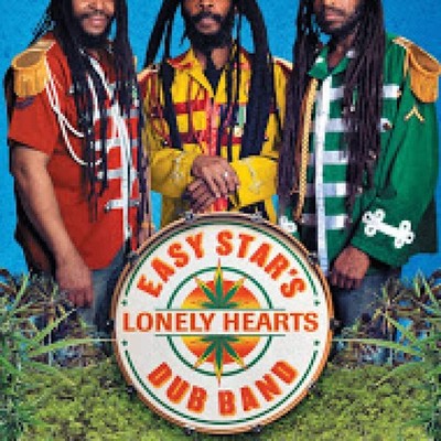 EASY STAR ALL-STARS - Easy Star's Lonely Hearts Dub Band  (CD 2009)