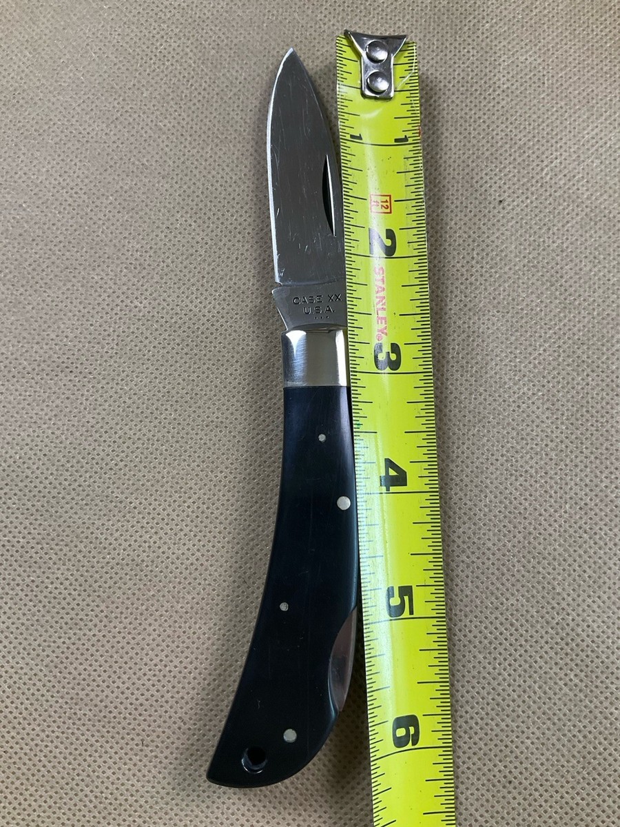 Case 21051 LSSP lock blade 1977 Knife | eBay