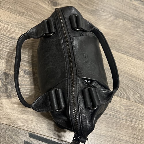 Mini borsa Aimee Kestenberg guanto in pelle conciata - nero A399341 - Foto 4 di 16