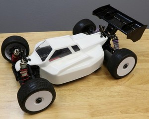 Kyosho Chassis Inferno MP10e RTR - Hochleistungs RC-Car Zubehör - MK