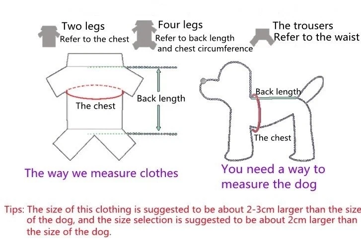 Dog Winter Hoodie, The Dog Face Coat Warm Dog Vest for Small Medium Large Dog - Image 2 of 4