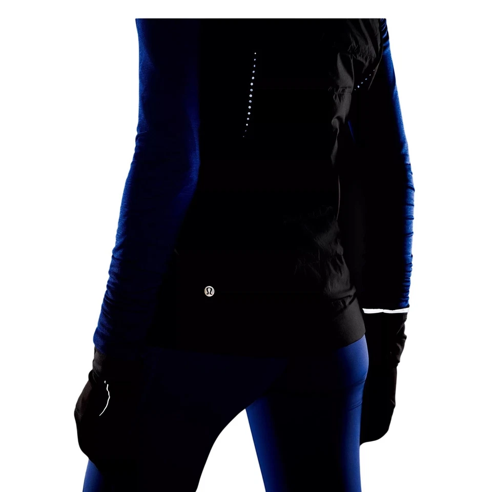 Chaleco Lululemon Down For It All, talla 0 Foto 4 de 4