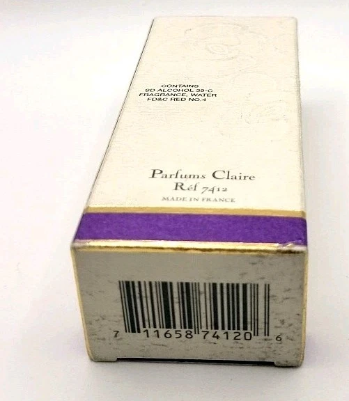 QUELQUES VIOLETTES EDP 1 OZ/30 ML PARA MUJER POR HOUBIGANT PARIS Foto 3 de 4