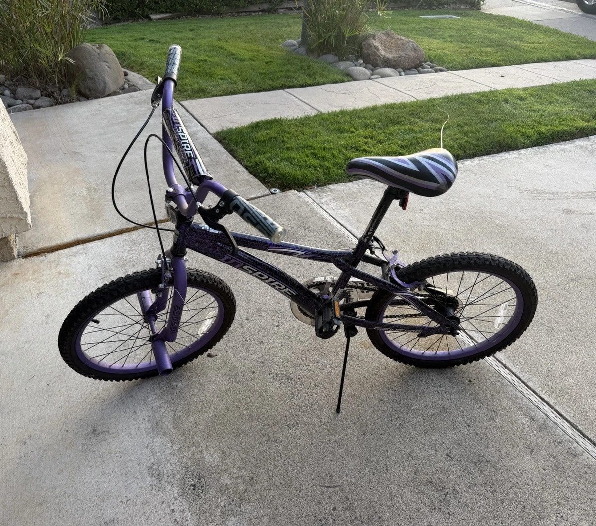 BMX Bike Purple 20 In Bikes for sale | eBay