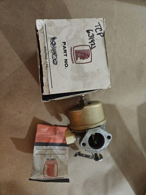 #ad Tecumseh Carburetor Assembly 631921 $70.00