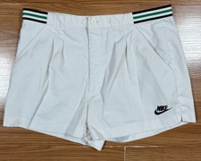 Nike Tennis Shorts 80s Vintage Retro Rare ollectible Short 1980s Mens size 32
