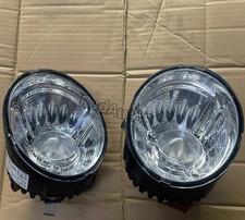 Pair Left Right Turn Signal Lamp Assembly For 2011-2016 12 13 Bentley Mulsanne.