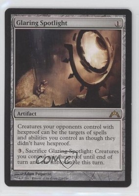 Glaring Spotlight Magic: Gatecrash #229