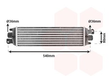 Radiateur Fiat STRADA
