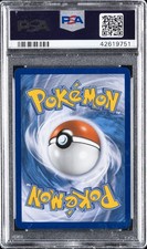 Pokémon TCG Professional Sports Authenticator (PSA) Breakthrough