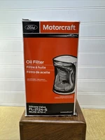 Ford Motorcraft Oil Filter FL2124SW,Stronger cold/heat resistance