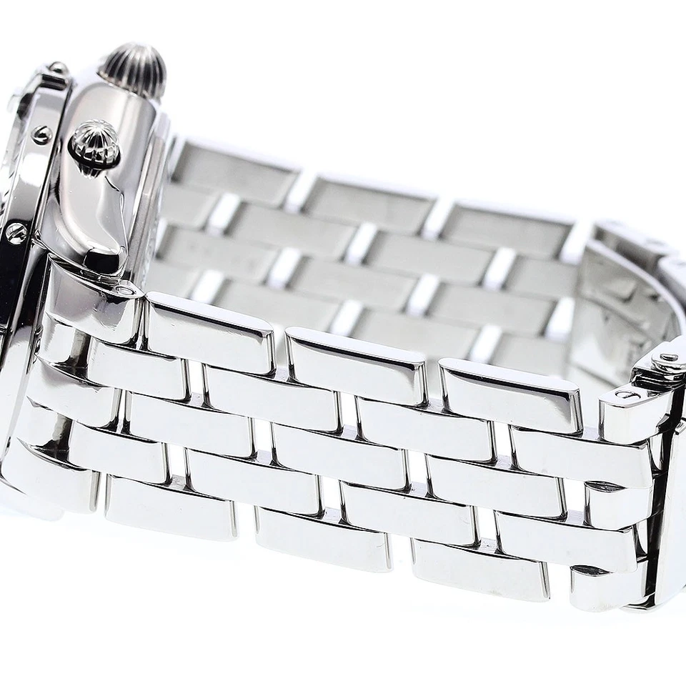 BREITLING Shadow flyback A35312 Date Chronograph white Dial Men's Watch_910836 - Image 4 of 4