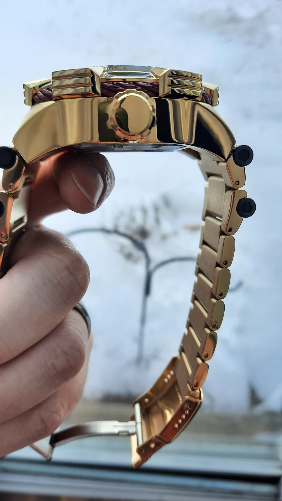 Invicta Star Wars Edition Automatic Model #40973 - image 3