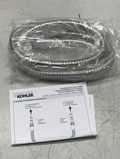 Kohler Mastershower 9514-CP 60" Shower Hose