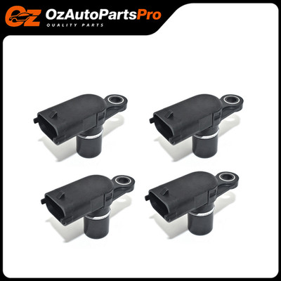 4PCS Cam Angle Sensor For HOLDEN COMMODORE VE VF V6 3.0 3.6 CALAIS CAPRICE 06-13