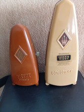 Metronom Taktell Piccolo + Wittener Woop  ( Das Metronom hat keine Temporegelung