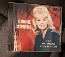 CONNIE STEVENS - THE ULTIMATE COLLECTION CD  BRAND NEW!!