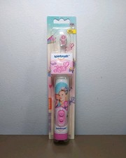 Nickelodeon JoJo Siwa Kids Spinbrush Soft Electric Battery Toothbrush 2021 NEW