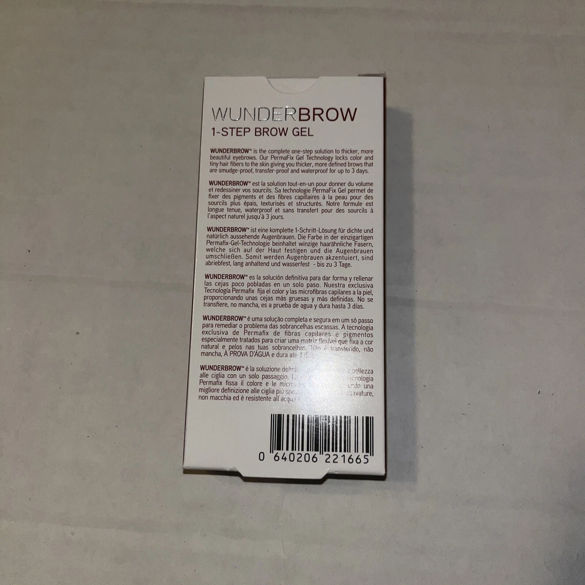 Buy shop wunderbrow cheap