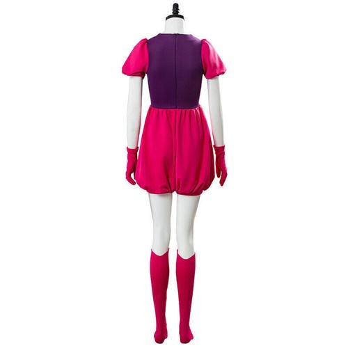 Cosplay The Movie Steven Universe Spinel Gem Costume Halloween Carnival Suits - Picture 6 of 10
