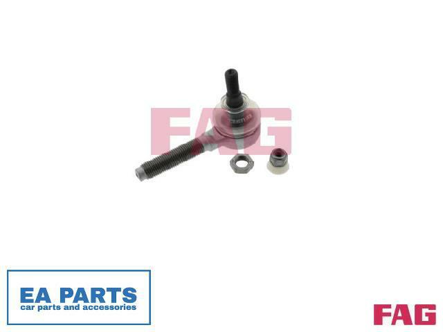 Tie Rod End for CITROËN CITROËN (DF-PSA) OPEL FAG 840 0922