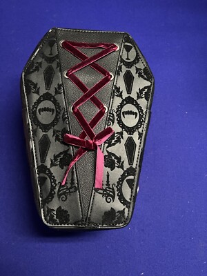 Interview With The Vampire Coffin Mini Backpack BY HER UNIVERSE New