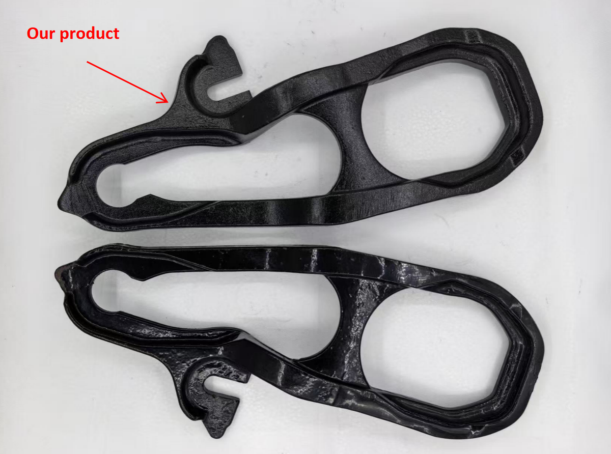 Pairs Front Tow Hooks For 2019-2023 Dodge Ram 1500 82215268AB | eBay