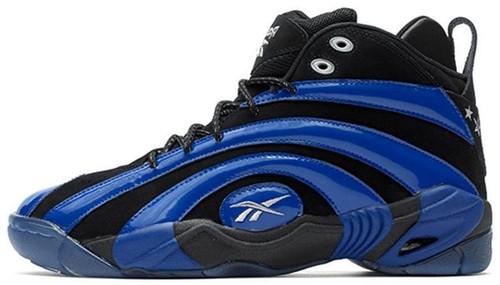 New Rare Reebok Shaqnosis OG Magic Basketball Shoes (2013 
