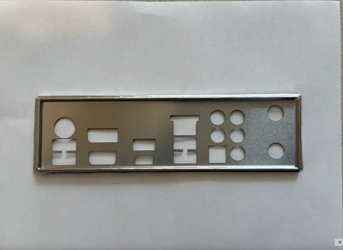 1PC IO SHIELD FOR ASUS PRIME Z590-V Z590P/WIFI Z690P/WIFI motherboard