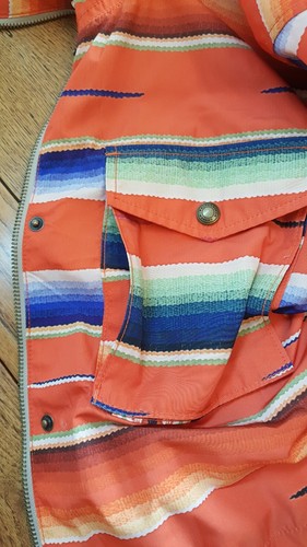 Ralph Lauren WINDBREAKER Jacke SERAPE Western LEICHT Damen L ? Herren M ? - Bild 8 von 11