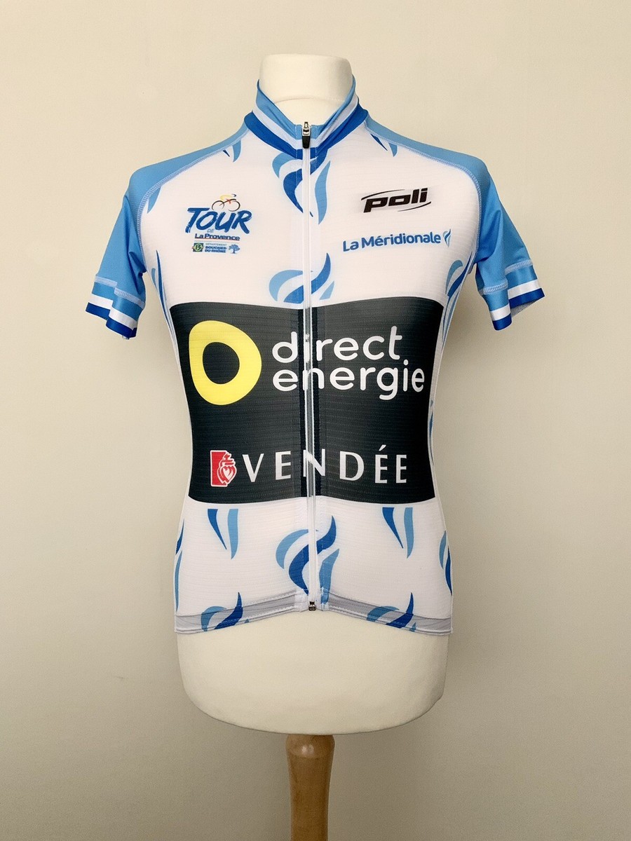 Direct Energie Tour Provence 2019 Young Rider Calmejane issue Tour de France