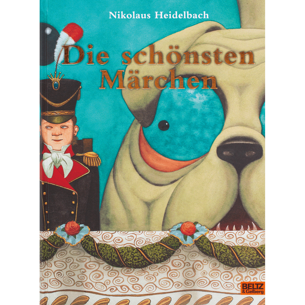 Thumbnail - Die Schönsten Märchen. Nikolaus Heidelbach