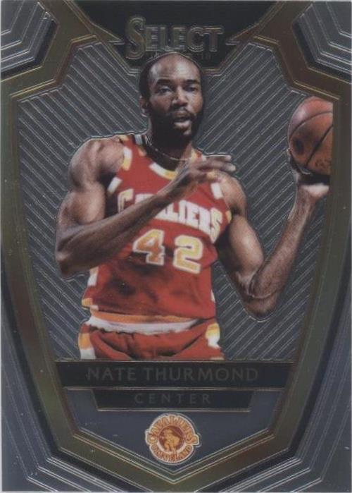 2014-15 Panini Select - Nate Thurmond #163 - 1 of 2