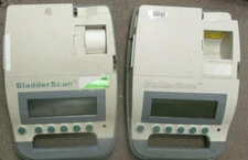 Lot of 2 Verathon BladderScan BVI 3000