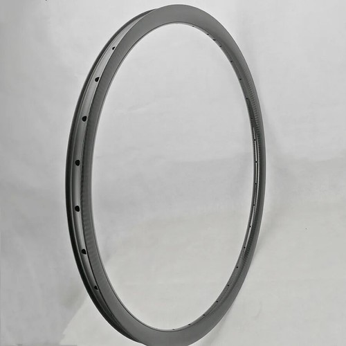 29er 27.5er Carbon 650B Bike Rims 20 25 30mm Depth XC MTB 28 Holes Wheels - Picture 19 of 22