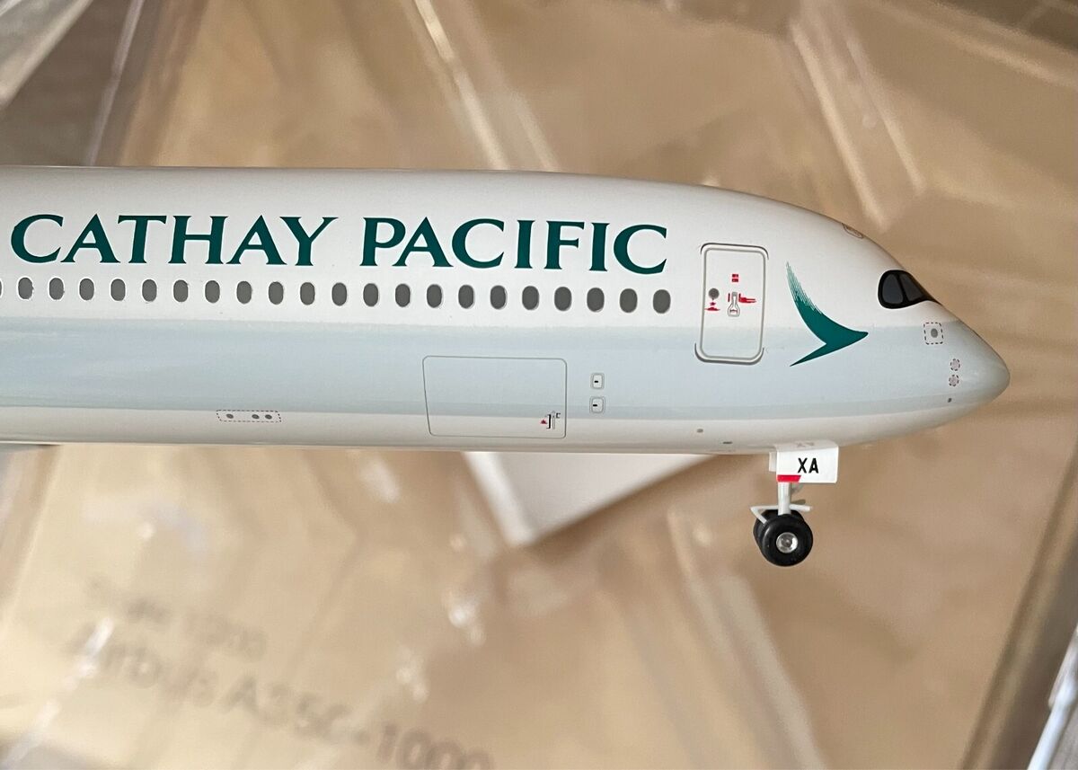 1/200 HOGAN CATHAY PACIFIC AIRBUS A350-1000 B-LXA | eBay 1/200 HOGAN CATHAY PACIFIC AIRBUS A350-1000 B-LXA | eBay