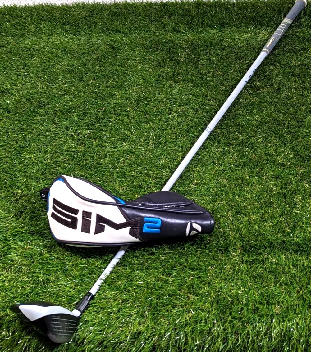 NICE** TaylorMade SIM2 MAX 9 Wood 24* Ladies Flex Aldila NV 45 | eBay