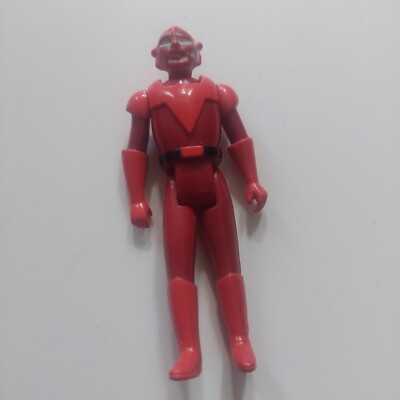 Doom Commander Voltron 1984 Panosh Place Vintage Action Figure great paint nice