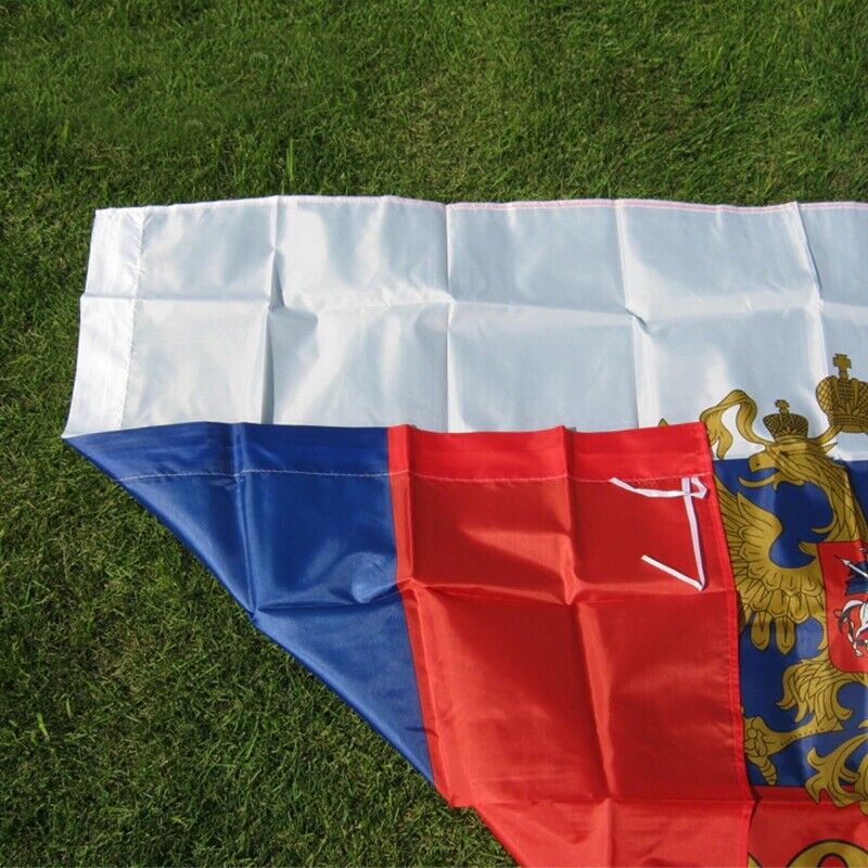 National flag of Russia Coat of Arms