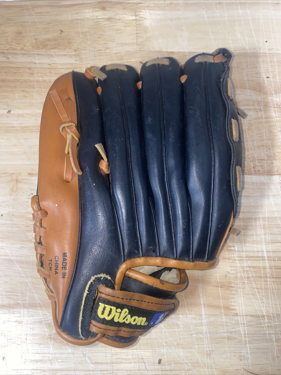 Wilson youth ball glove, Barry Bonds model A2474 RHT | eBay